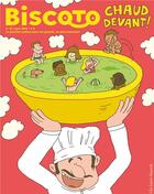 Couverture du livre « Biscoto n 61 - chaud devant ! » de  aux éditions Biscoto