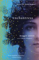 Couverture du livre « Enchantress » de Anton Maggie aux éditions Penguin Group Us