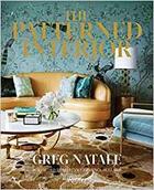 Couverture du livre « Greg Natale ; the patterned interior » de  aux éditions Rizzoli