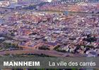 Couverture du livre « Mannheim la ville des carres c » de Ruhm Guenter aux éditions Calvendo