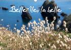 Couverture du livre « Belle le en mer une le nature » de Le Goffic Laure aux éditions Calvendo