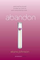 Couverture du livre « Abandon » de Johnson Elana aux éditions Simon Pulse