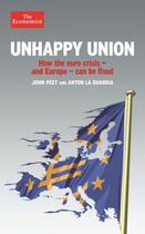 Couverture du livre « Unhappy Union » de La Guardia Anton aux éditions Profile Digital