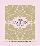Couverture du livre « The fashion show » de Iain R. Webb aux éditions Welbeck