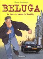 Couverture du livre « Beluga t2 - sac noeuds a neuilly » de Maury/Robberecht aux éditions Casterman