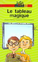 Couverture du livre « Le Tableau Magique » de Arno et Reberg Evelyne et Waleterre aux éditions Hatier