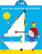 Couverture du livre « Point.Point Autoc Voilier 1a20 » de  aux éditions Lito