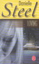 Couverture du livre « Loving » de Steel-D aux éditions Le Livre De Poche