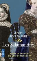 Couverture du livre « Les salamandres » de Michel Peyramaure aux éditions Pocket