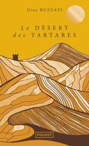 Couverture du livre « Le désert des Tartares » de Dino Buzzati aux éditions Pocket