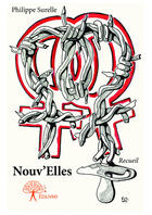 Couverture du livre « Nouv'elles » de Philippe Surelle aux éditions Editions Edilivre