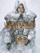 Couverture du livre « Les chevaliers d'Héliopolis Tome 2 : Albedo, l'oeuvre au blanc » de Alexandro Jodorowsky et Jeremy aux éditions Glenat