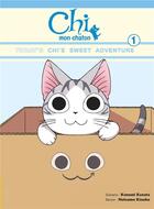 Couverture du livre « Chi ; mon chaton Tome 1 » de Kanata Konami et Kinoko Natsume aux éditions Glenat