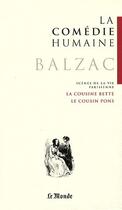 Couverture du livre « La comédie humaine t.7 » de Honoré De Balzac aux éditions Garnier Editions