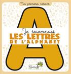 Couverture du livre « Je reconnais les lettres de l'alphabet » de  aux éditions Grenouille