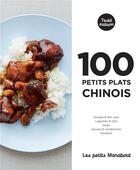 Couverture du livre « Les petits Marabout ; 100 petits plats chinois » de  aux éditions Marabout