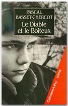 Couverture du livre « Le diable et le boiteux » de Pascal Basset-Chercot aux éditions Calmann-levy