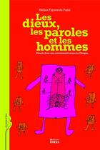 Couverture du livre « Les dieux, les paroles et les hommes rituels » de Figuerola-Pujol aux éditions Ehess