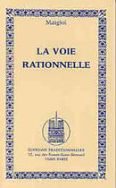 Couverture du livre « La voie rationnelle » de Matgioi aux éditions Traditionnelles