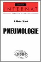 Couverture du livre « Pneumologie » de Gilhodes/Igual aux éditions Ellipses