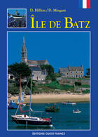 Couverture du livre « Île de Batz » de D Hillion et D Mingant aux éditions Ouest France