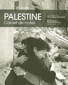 Couverture du livre « Palestine Carnet De Notes » de Salim Tamari aux éditions Labor Sciences Humaines