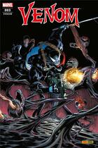 Couverture du livre « Venom fresh start n.3 » de  aux éditions Panini Comics Fascicules