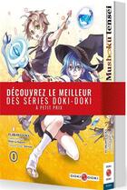 Couverture du livre « Mushoku tensei : nouvelle vie, nouvelle chance » de Rifujin Na Magonote aux éditions Bamboo