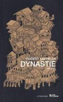 Couverture du livre « Dysnatie » de Vincent Kappeler aux éditions L'age D'homme