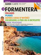 Couverture du livre « Formentera » de  aux éditions Triangle Postals