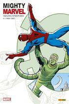 Couverture du livre « Mighty Marvel N°04 » de Steve Ditko et Stan Lee aux éditions Panini Comics Fascicules