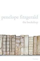 Couverture du livre « The bookshop » de Penelope Fitzgerald aux éditions Harper Collins Uk