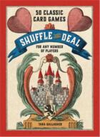 Couverture du livre « Shuffle & deal (voir ed ilex 9781781572689) » de Gallagher Tara aux éditions Harper Collins