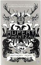 Couverture du livre « Rupert of hentzau » de Anthony Hope aux éditions Adult Pbs