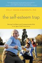 Couverture du livre « The Self-Esteem Trap » de Young-Eisendrath Polly aux éditions Little Brown And Company