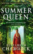 Couverture du livre « The Summer Queen » de Elizabeth Chadwick aux éditions Little Brown Book Group Digital