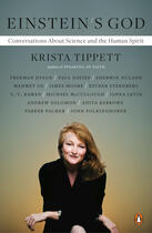 Couverture du livre « Einstein's God » de Tippett Krista aux éditions Penguin Group Us