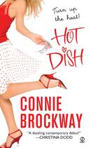 Couverture du livre « Hot Dish » de Brockway Connie aux éditions Penguin Group Us