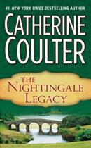 Couverture du livre « The Nightingale Legacy » de Catherine Coulter aux éditions Penguin Group Us