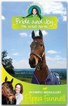 Couverture du livre « Tilly's Pony Tails t.7 ; Pride and Joy » de Pippa Funnell aux éditions Orion