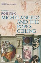 Couverture du livre « Michelangelo And The Pope's Ceiling » de King Ross aux éditions Random House Digital