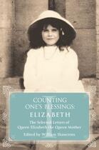 Couverture du livre « Elizabeth » de Shawcross William aux éditions Pan Macmillan