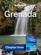 Couverture du livre « Lonely Planet Grenada » de Lonely Planet aux éditions Loney Planet Publications