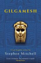Couverture du livre « Gilgamesh » de Stephen Mitchell aux éditions Profile Digital
