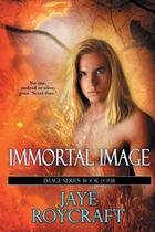 Couverture du livre « Immortal image » de Roycraft Jaye aux éditions Bellebooks