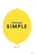 Couverture du livre « Simple » de Yotam Ottolenghi aux éditions Hachette Pratique