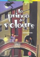 Couverture du livre « Le prince des voleurs » de Funke-C aux éditions Le Livre De Poche Jeunesse