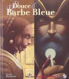 Couverture du livre « Douce et barbe bleue » de Collectif/De Conno aux éditions Gallimard-jeunesse