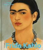 Couverture du livre « Frida Kahlo » de Helga Prignitz-Poda aux éditions Gallimard