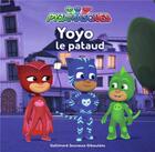 Couverture du livre « Yoyo le pataud » de Romuald aux éditions Gallimard-jeunesse